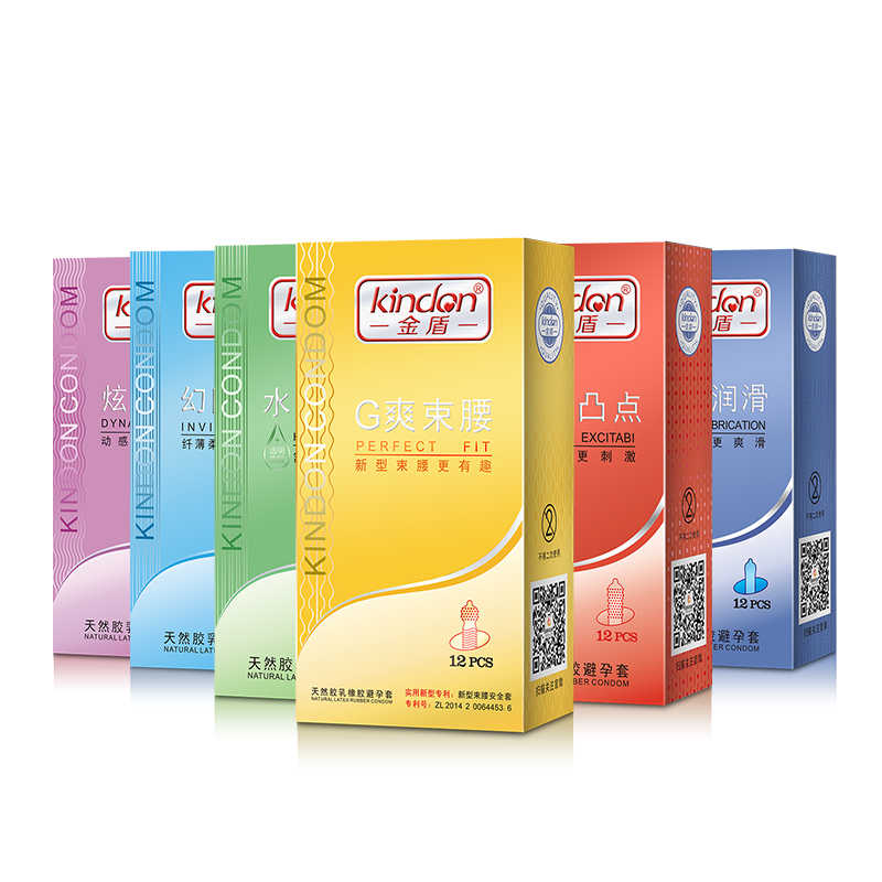 10S-12s金盾鉑金系列避孕套