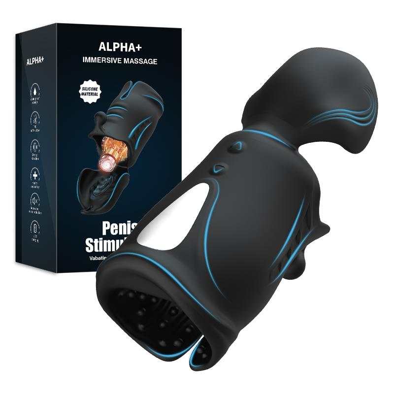 阿爾法性功能鍛煉陰莖訓練器