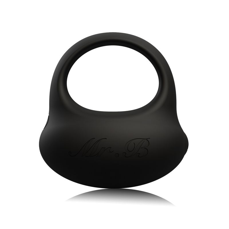 MRB歐亞思-B1恒永鎖精環（黑色)