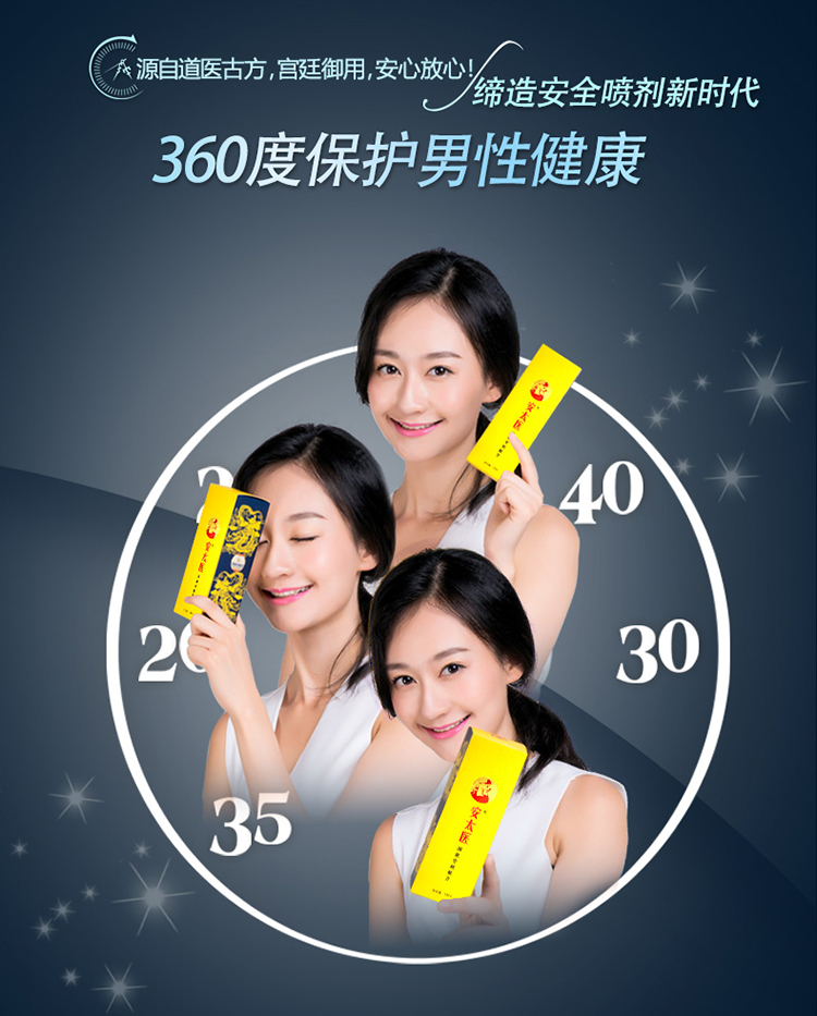 安太醫噴劑-加強版