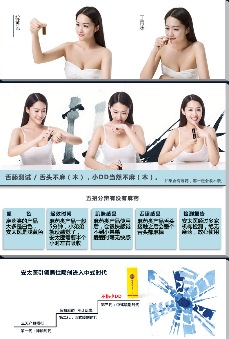 安太醫噴劑-加強版