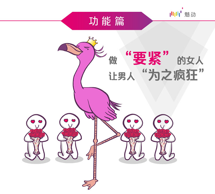 魅動(dòng)火烈鳥APP遙控