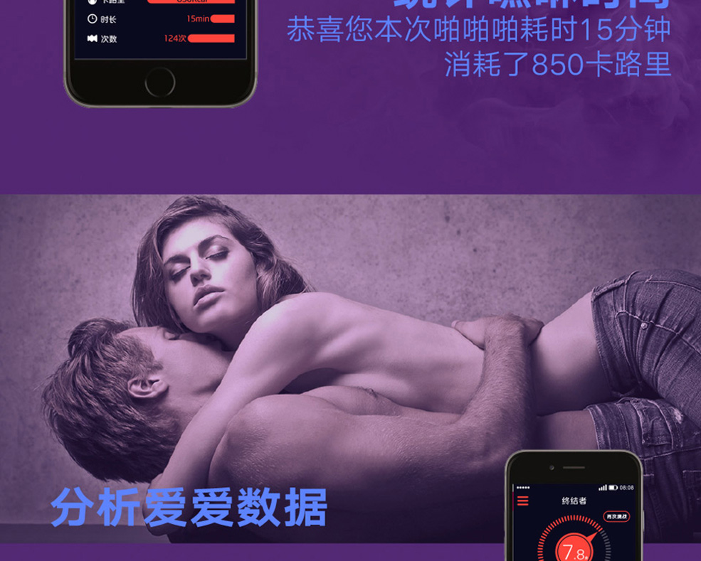 魅動(dòng)但丁糖果套裝APP男女