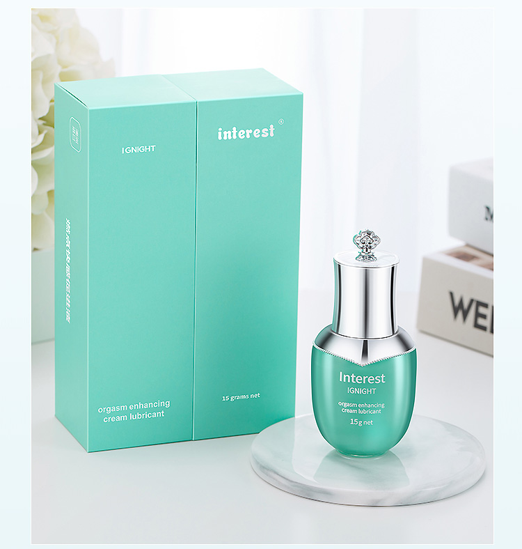 女用IGNIGHT燃點玻尿酸高潮液