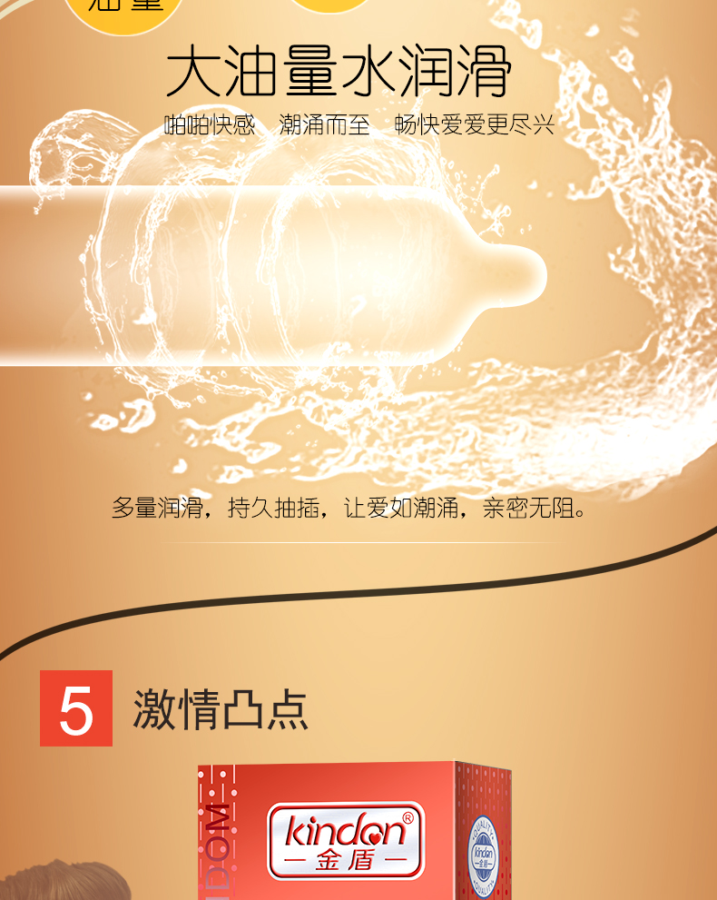 10S-12s金盾鉑金系列避孕套