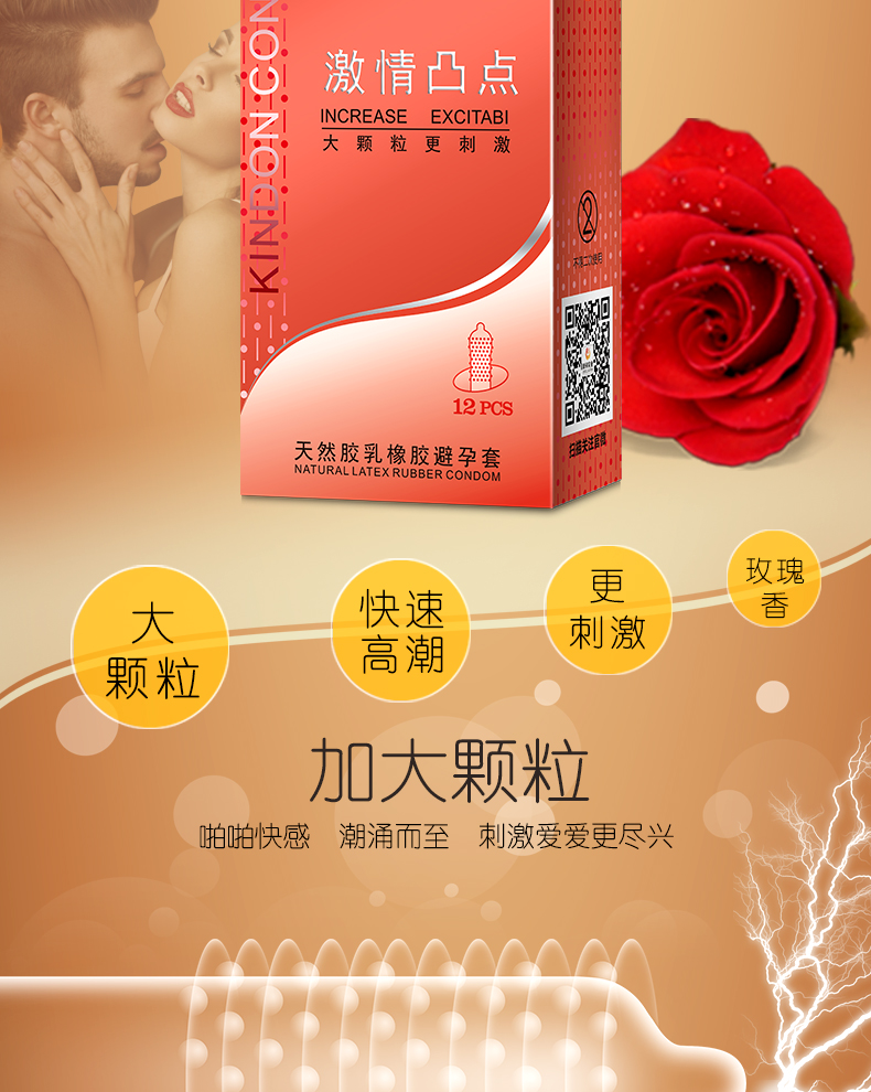 10S-12s金盾鉑金系列避孕套