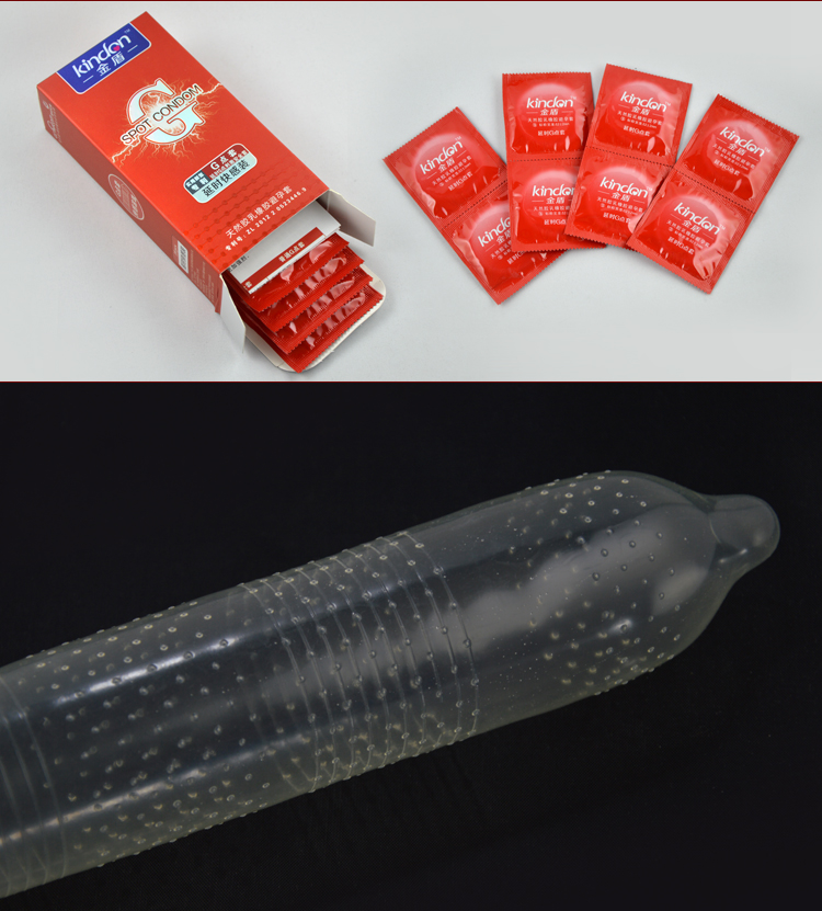 10S金盾G爽延時快感避孕套