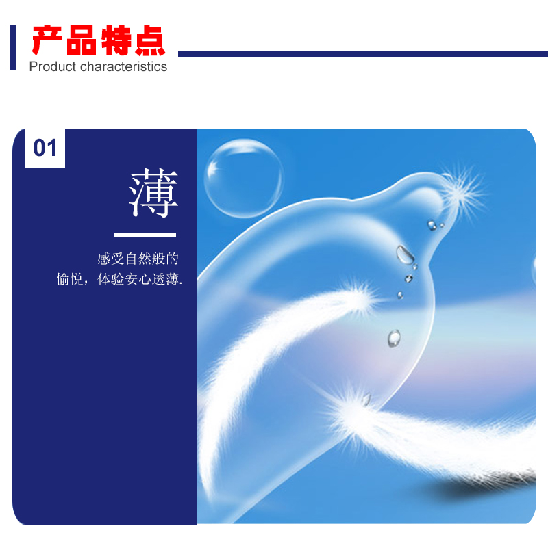 12Statale經典系列避孕套