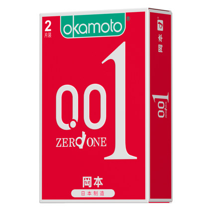 岡本001聚氨酯避孕套