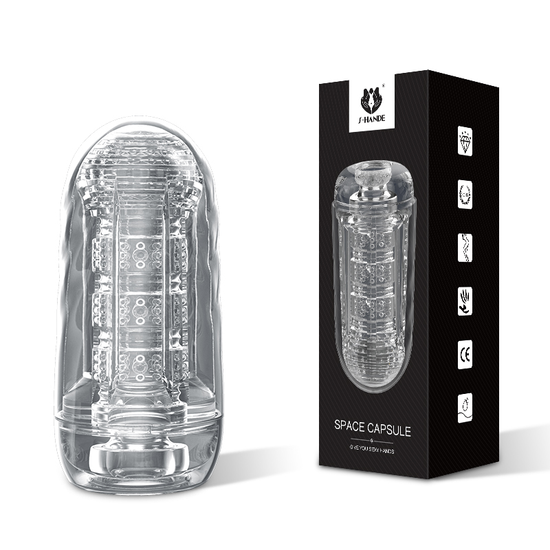 斯漢德太空艙透明飛機杯情趣用品品牌