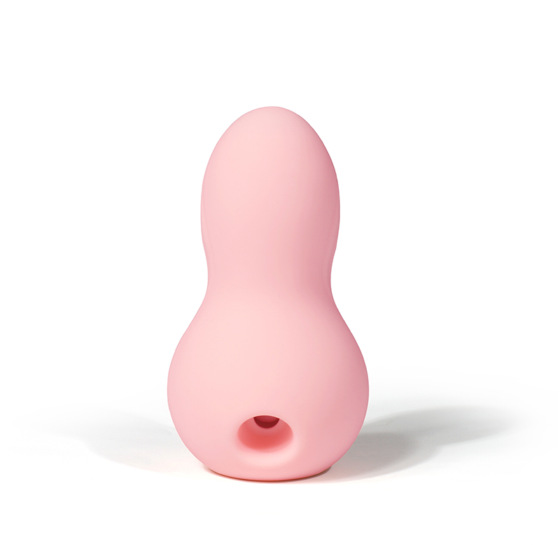 成人用品代理美妝蛋震動吮吸按摩器