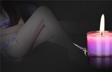 低溫蠟燭的玩法 低溫蠟燭滴哪里