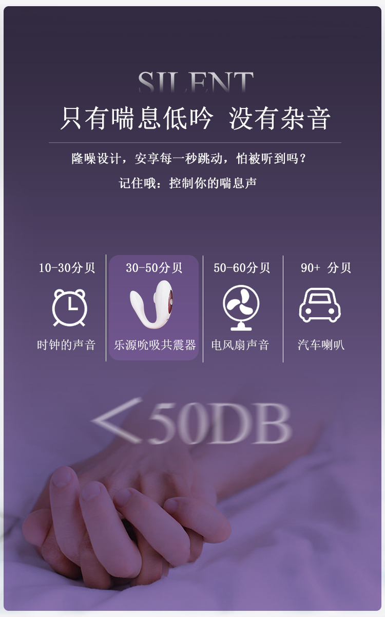 趣愛閣-成人用品一手貨源一件代發：歐亞思WOWYES樂源吮吸跳蛋夫妻共振-APP版(白)