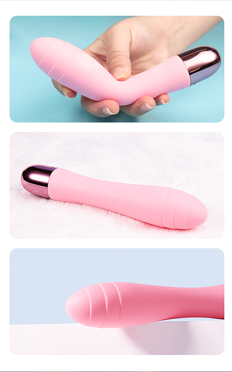 趣愛閣-廣東成人用品批發市場:歐亞思WOWYES V5 CiCi按摩棒(粉)