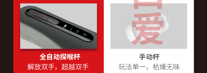 趣愛閣-批發成人用品用品飛機杯OTOUCH愛吞2飛機杯