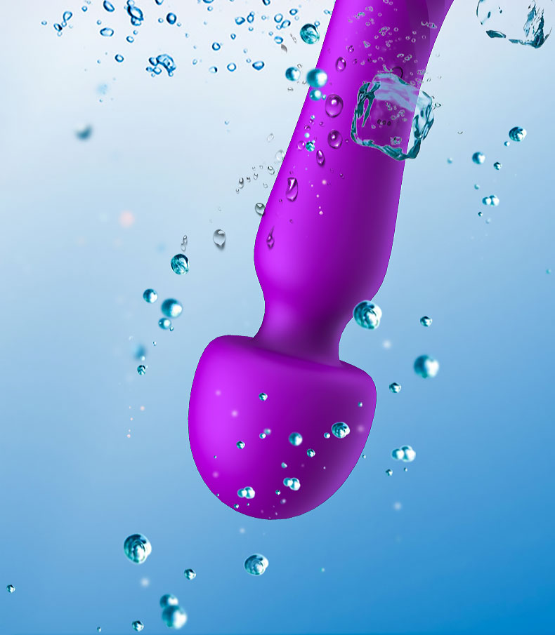 趣愛閣-夫妻用品批發諾貝趣C601仙女強震按摩棒