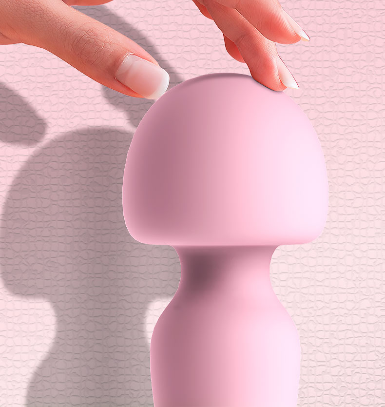 趣愛閣-夫妻用品批發諾貝趣C601仙女強震按摩棒