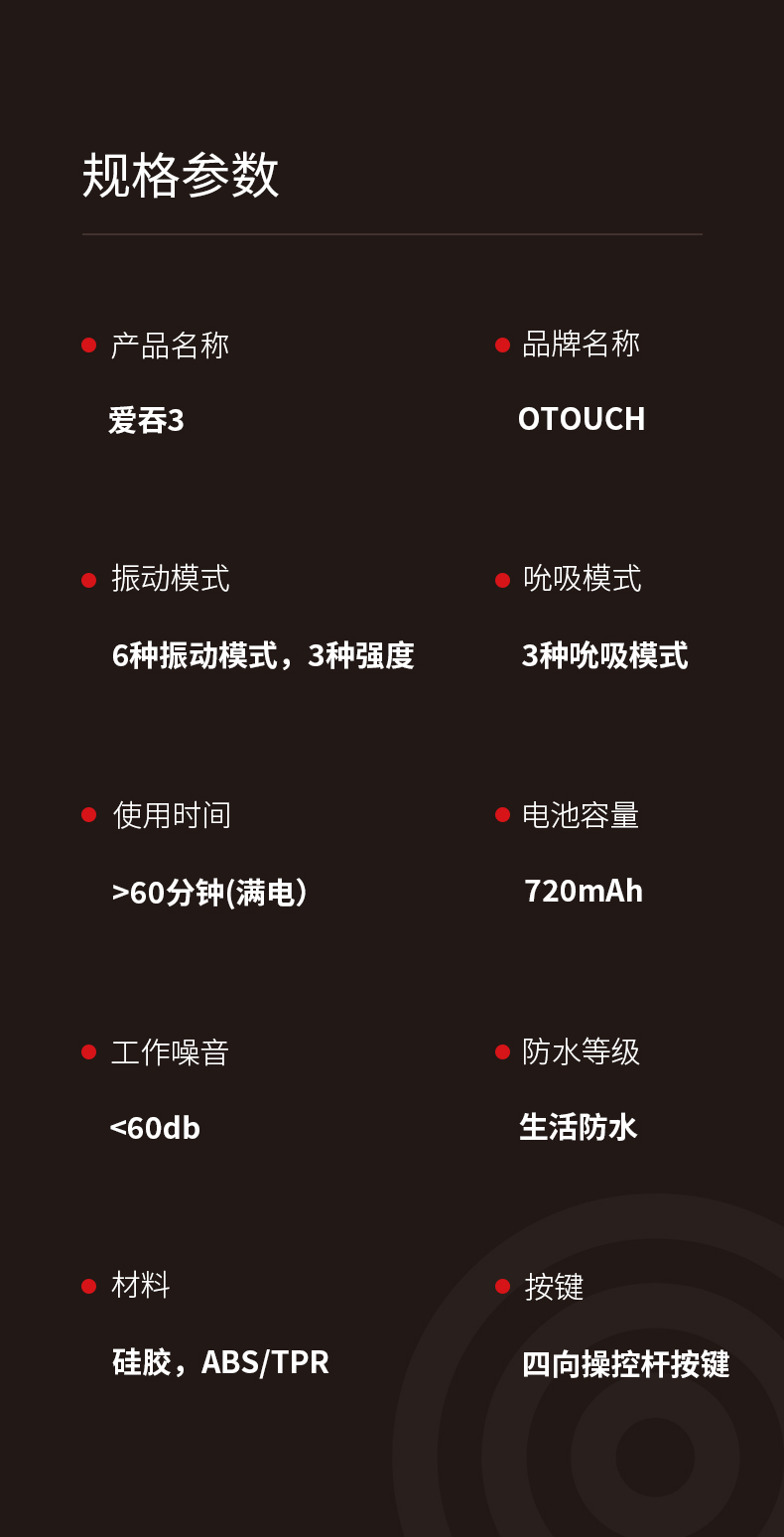 趣愛閣-成人用品情趣用品批發: OTOUCH愛吞3飛機杯