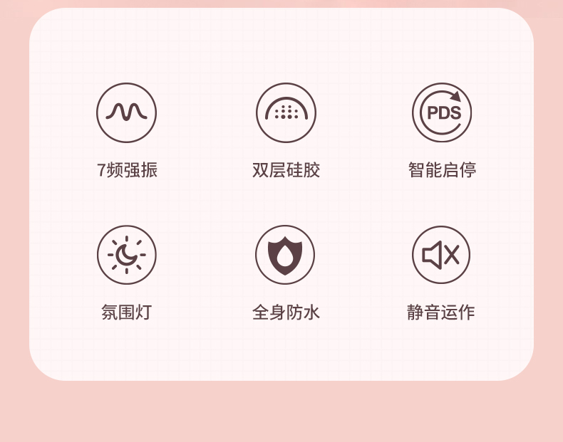 趣愛閣-情趣用品批發(fā)貨源:OTOUCH新款蘑菇2振動(dòng)棒