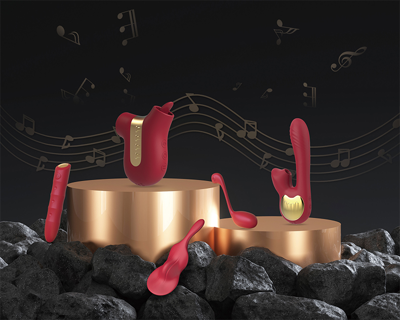 趣愛閣-成人用品那里有批發市場:諾貝趣A813小提琴APP穿戴震動棒