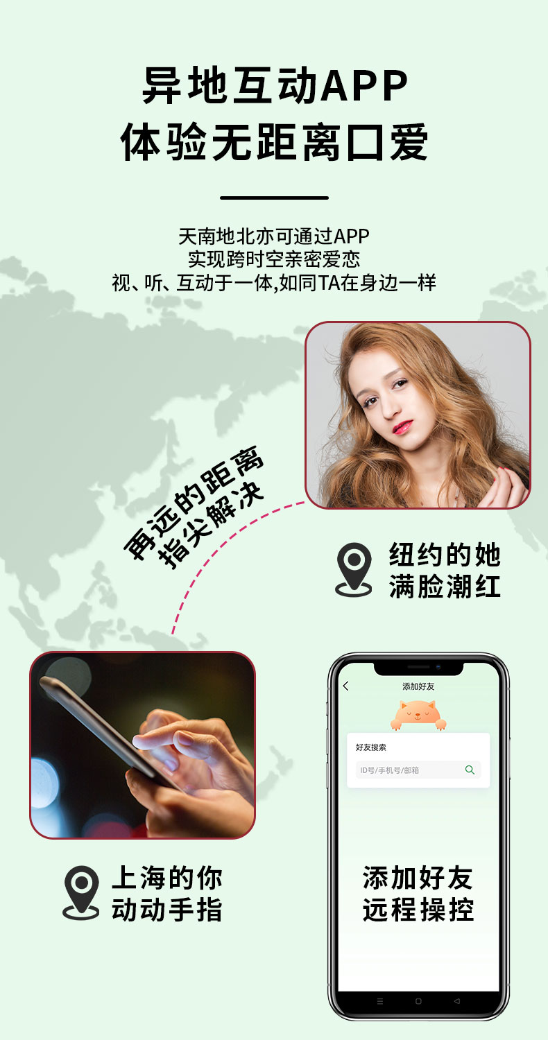 趣愛閣-成人用品那里有批發市場:諾貝趣A813小提琴APP穿戴震動棒