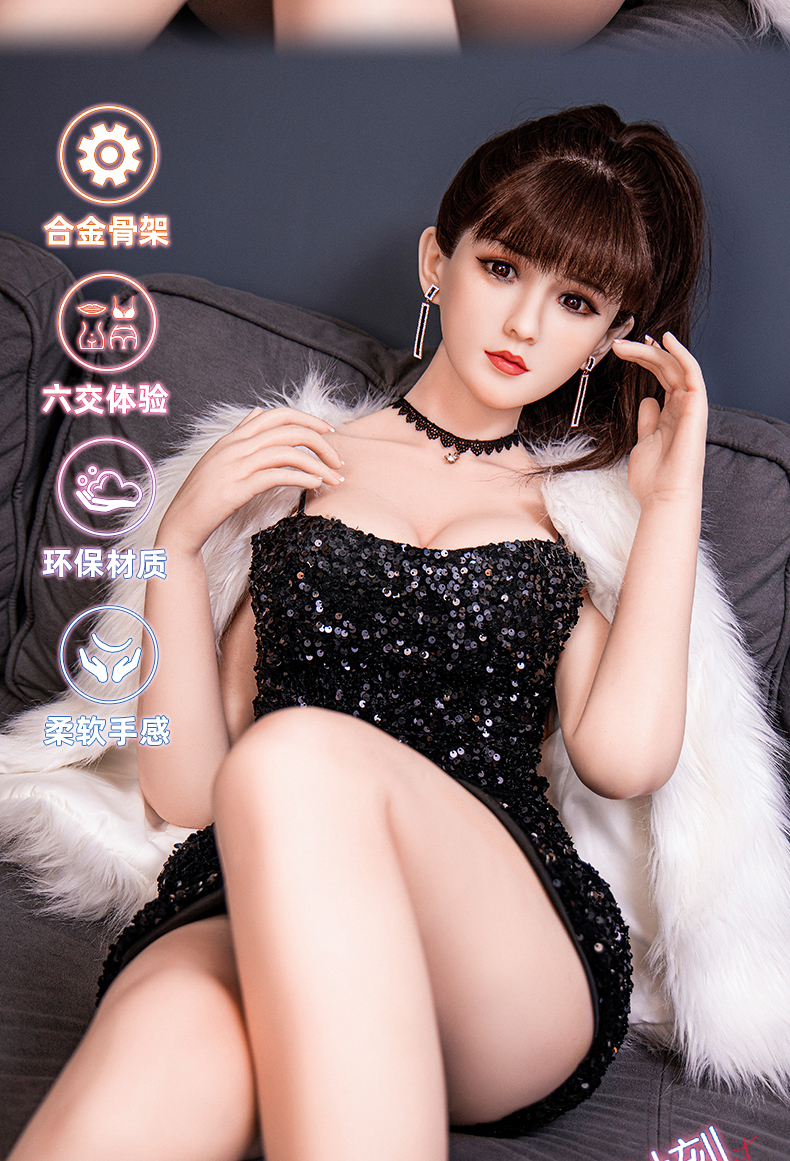 趣愛閣-批發成人用品用品實體娃娃TPE實體娃娃181小愛