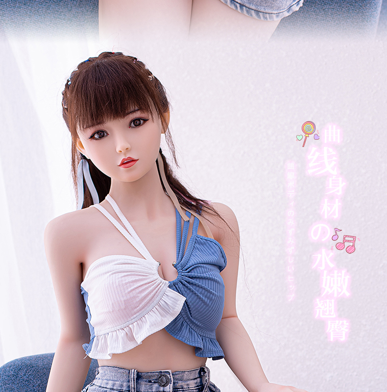 趣愛閣-批發成人用品用品實體娃娃TPE實體娃娃206小幽