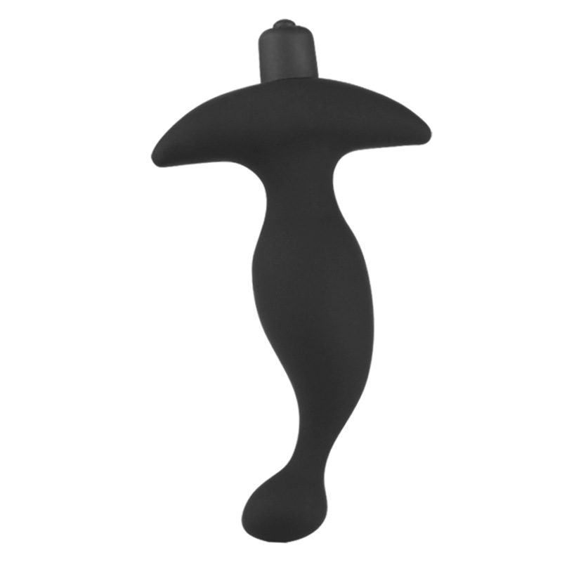 趣愛閣-成人用品進貨:肛塞狼牌單頻鎖緊震動器A款肛塞