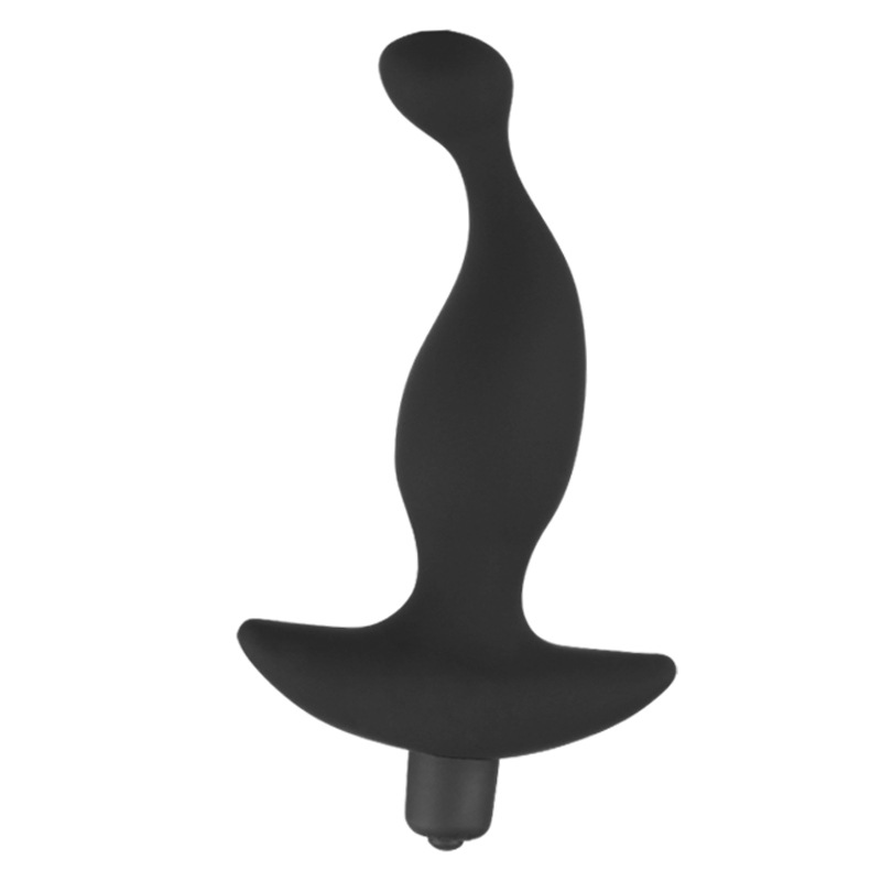 趣愛閣-成人用品進貨:肛塞狼牌單頻鎖緊震動器A款肛塞