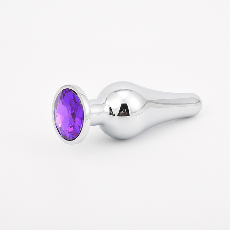 趣愛閣-成人用品進貨批發網肛塞：狼牌探花金屬肛塞