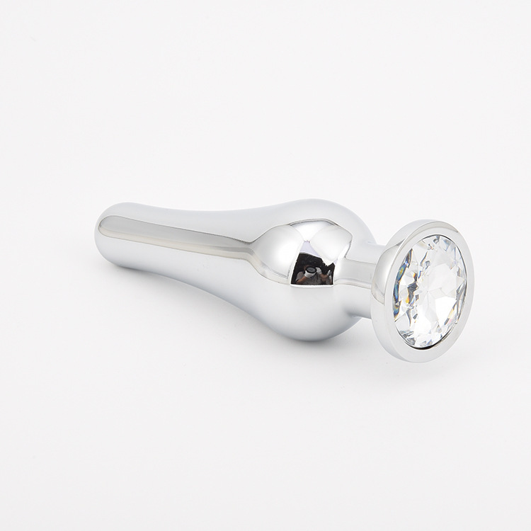 趣愛閣-成人用品進貨批發網肛塞：狼牌探花金屬肛塞