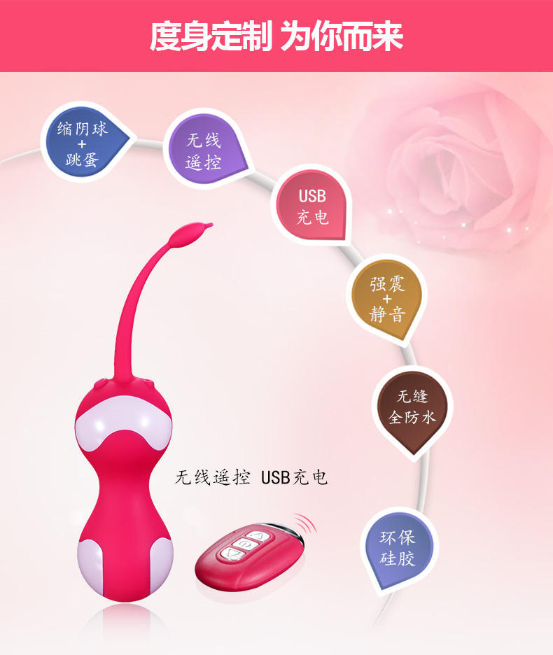 趣愛閣-成人用品批發(fā)貨源縮陰豐胸：景興安芮WS-NV006蘿拉縮陰豐胸