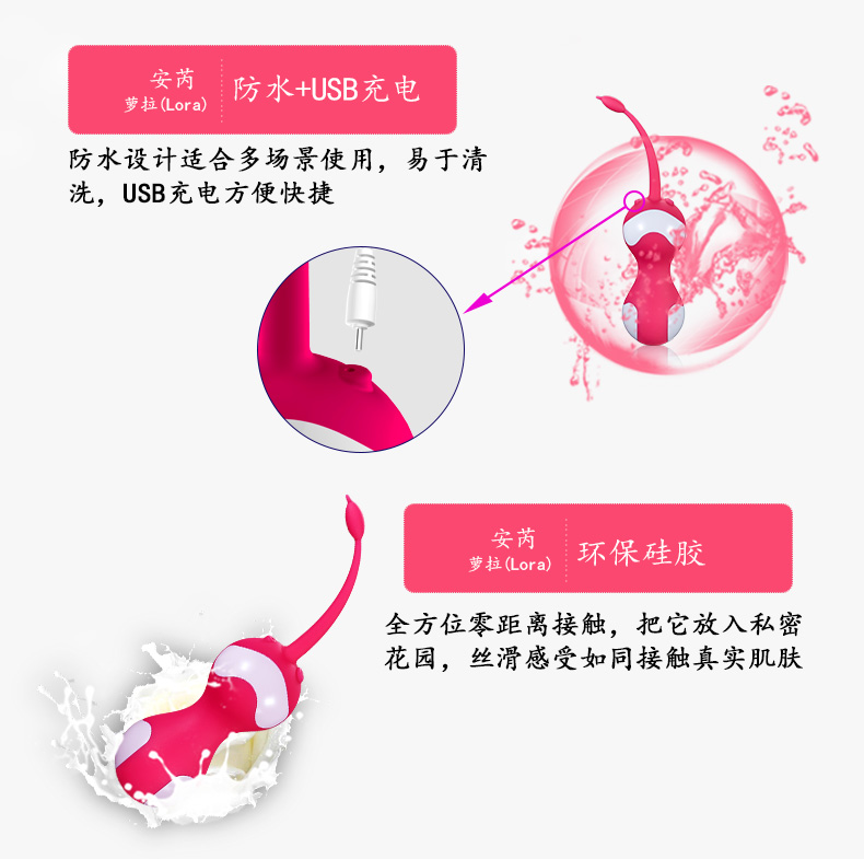 趣愛閣-成人用品批發(fā)貨源縮陰豐胸：景興安芮WS-NV006蘿拉縮陰豐胸