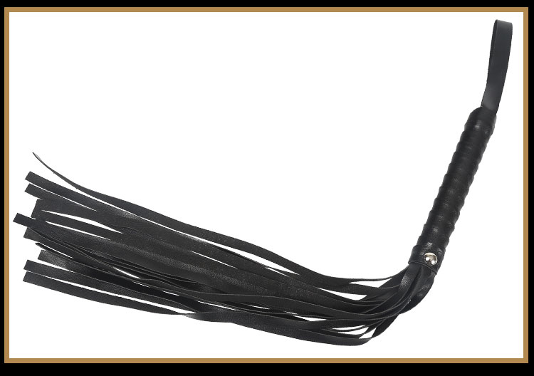 趣愛閣-成人用品哪里有批發市場SM用品：黑浪小皮鞭SM用品