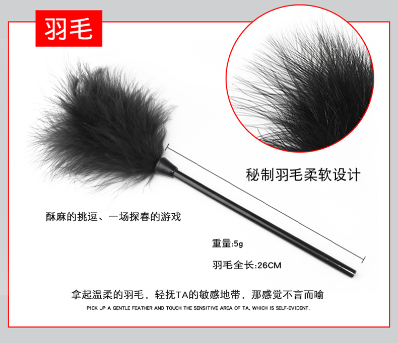 趣愛閣-成人用品貨源SM用品：精品SM套裝-毛絨10件套SM用品