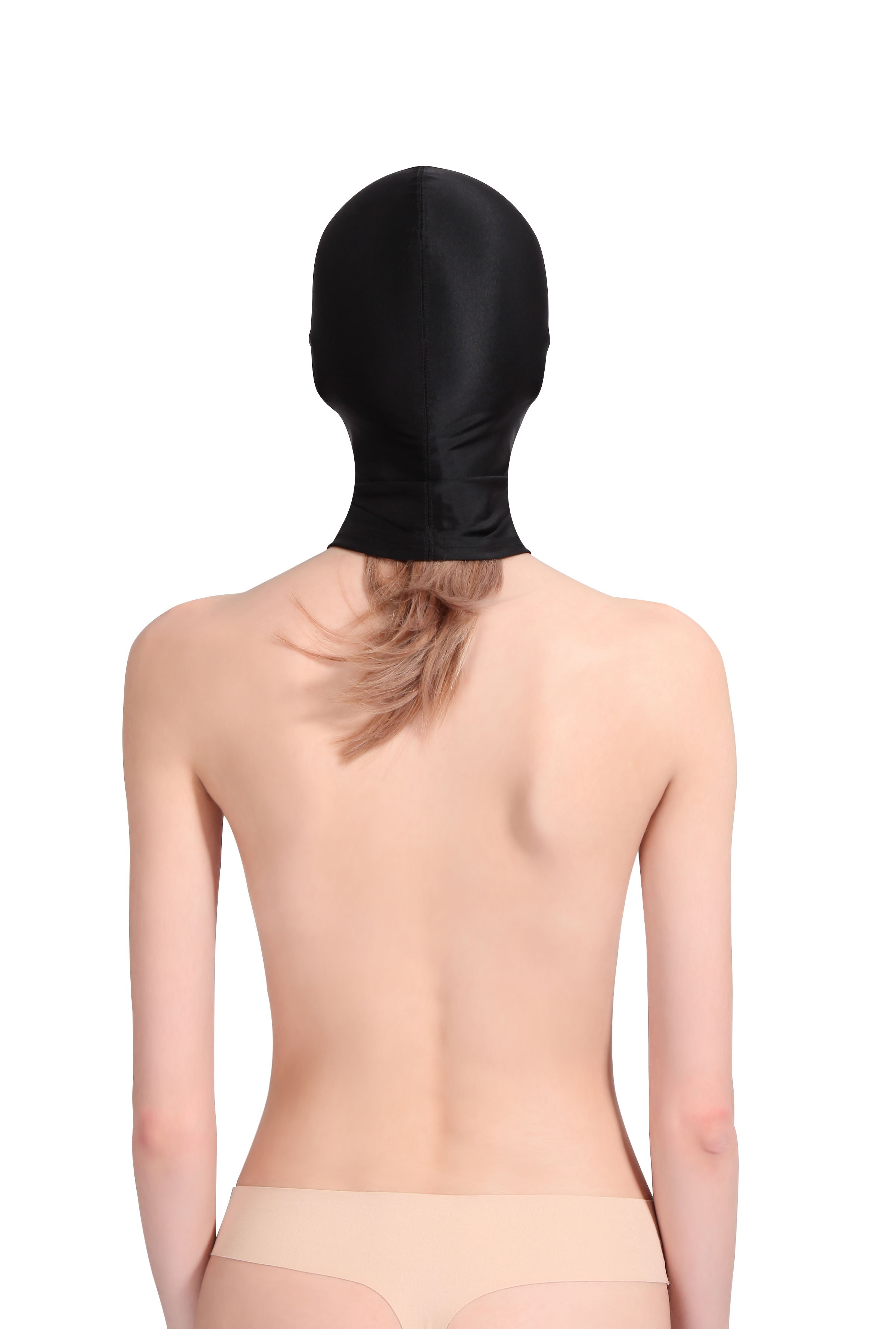 趣愛閣-成人用品批發貨源SM用品：趣味-高彈海綿透氣頭套SM用品