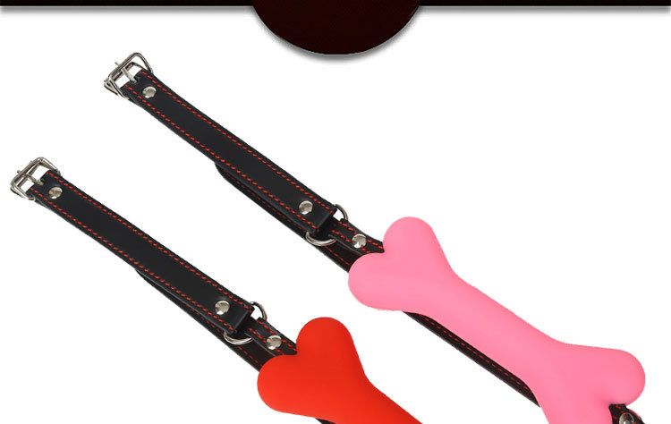 趣愛閣-成人用品店批發SM用品：趣味-狗骨頭行軟口塞SM用品