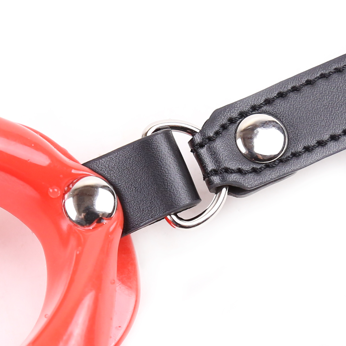 趣愛閣-成人用品貨源批發SM用品：趣味硅膠嘴唇型口塞SM用品