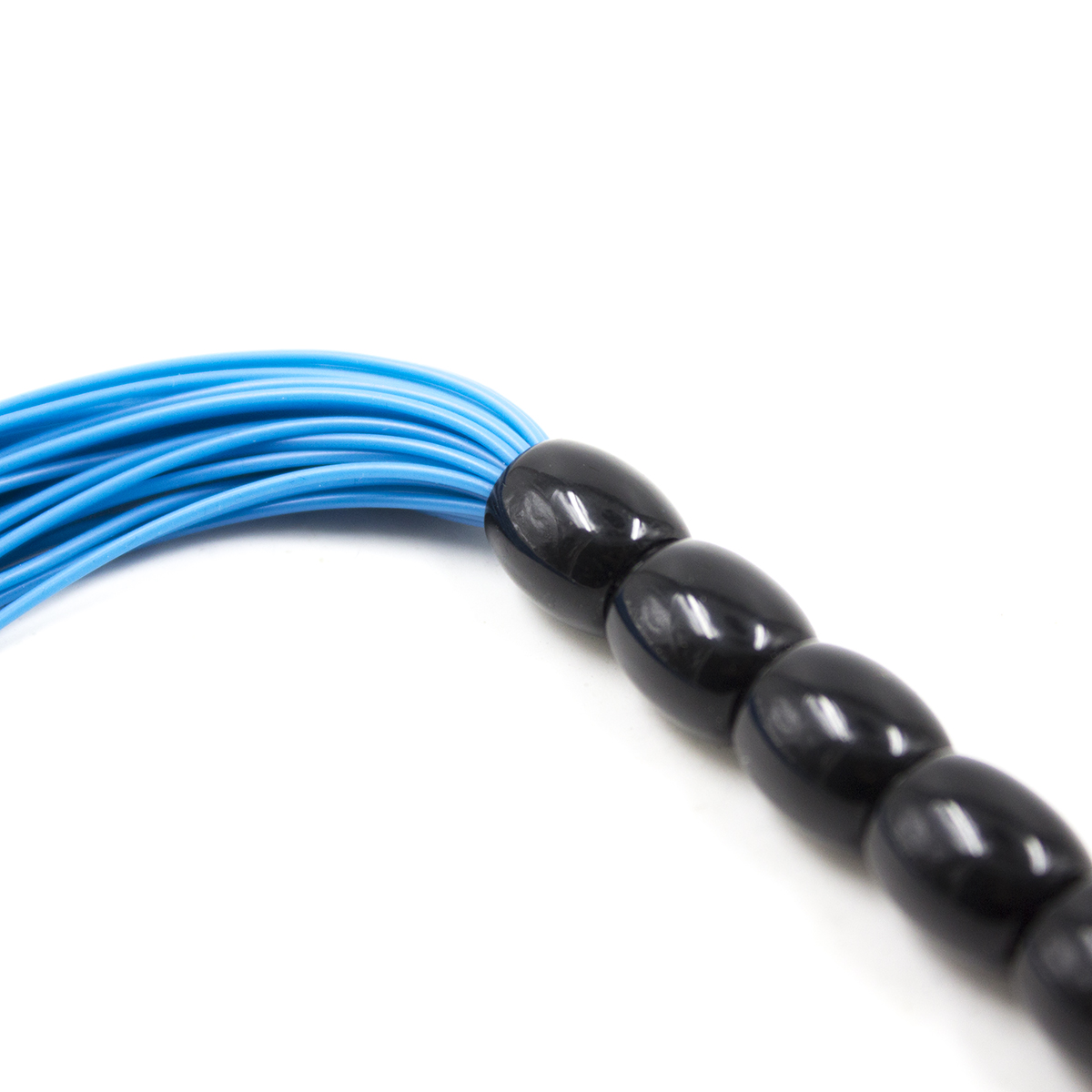 趣愛閣-性成人保健品批發SM用品：趣味迷你鞭子六顆柱形珠小橡膠鞭SM用品