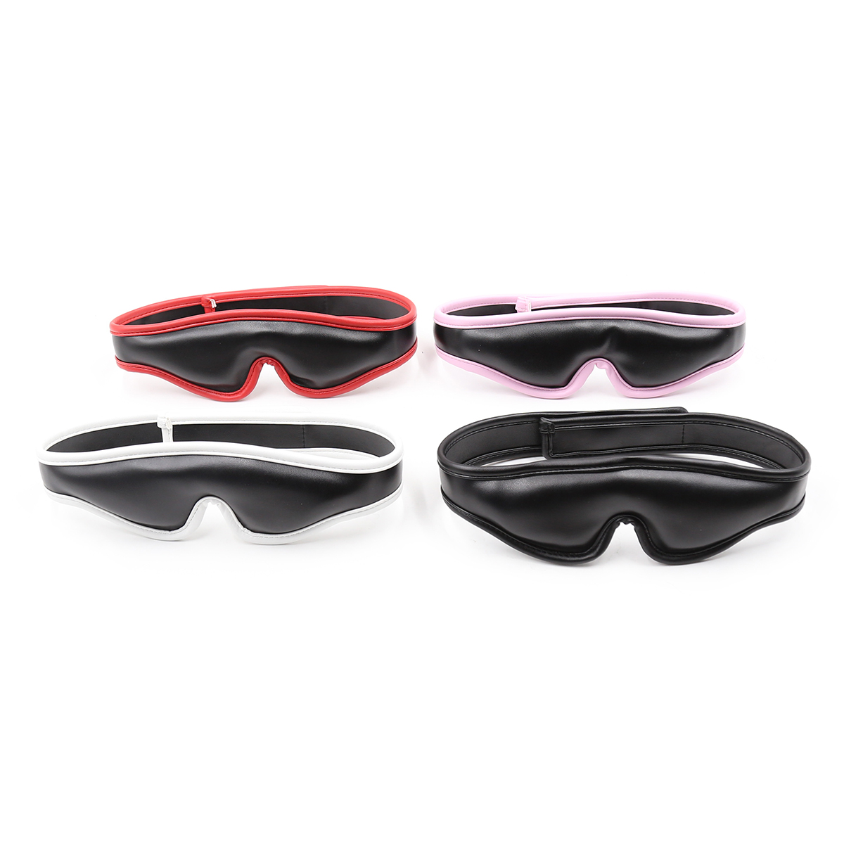 趣愛閣-最大的情趣用品批發(fā)市場SM用品：趣味魔術(shù)貼海綿加厚眼罩SM用品