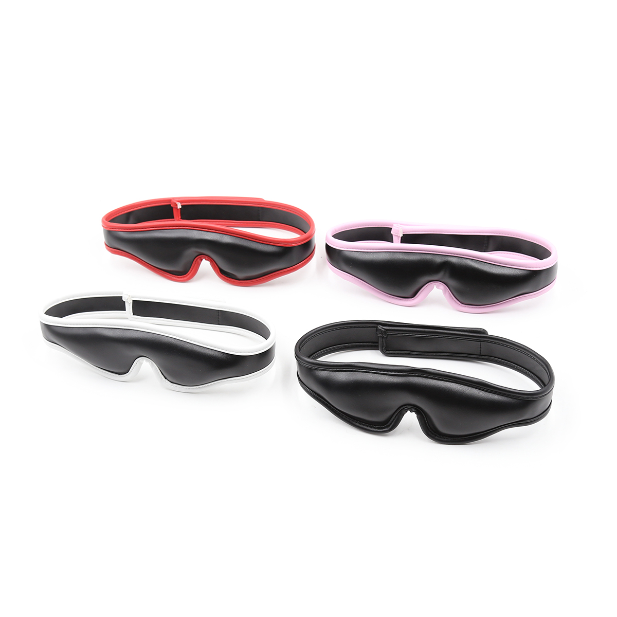 趣愛閣-最大的情趣用品批發(fā)市場SM用品：趣味魔術(shù)貼海綿加厚眼罩SM用品