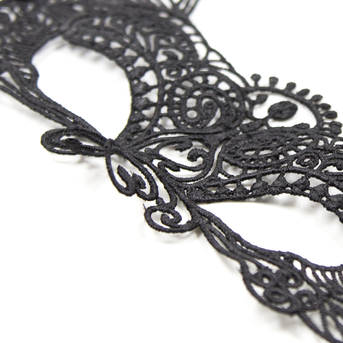 趣愛閣-性趣情趣用品店SM用品：趣味立體蕾絲面具眼罩SM用品