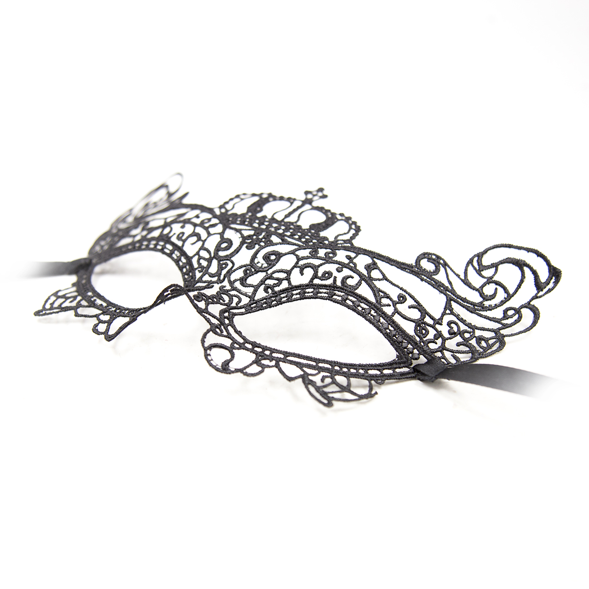 趣愛閣-性趣情趣用品店SM用品：趣味立體蕾絲面具眼罩SM用品