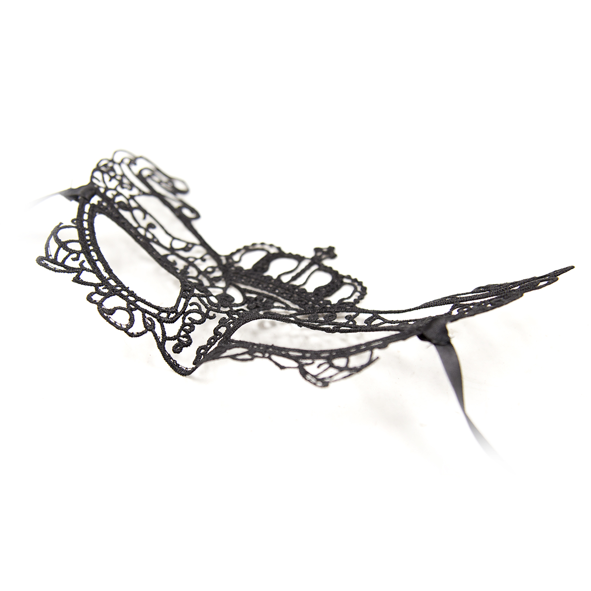 趣愛閣-性趣情趣用品店SM用品：趣味立體蕾絲面具眼罩SM用品