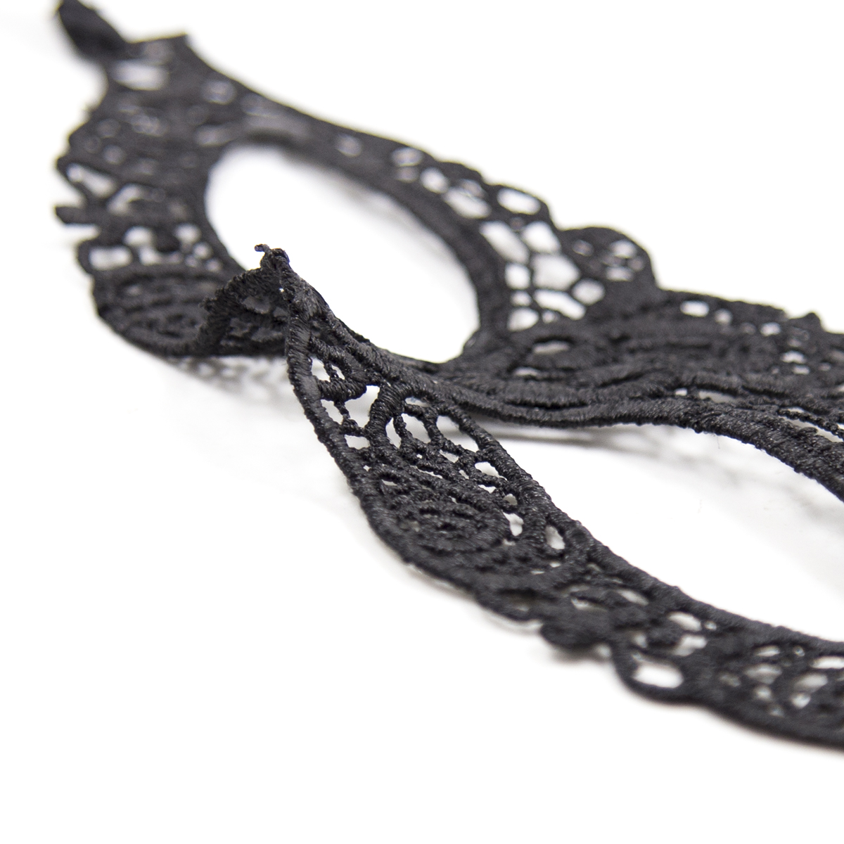 趣愛閣-性趣情趣用品店SM用品：趣味立體蕾絲面具眼罩SM用品