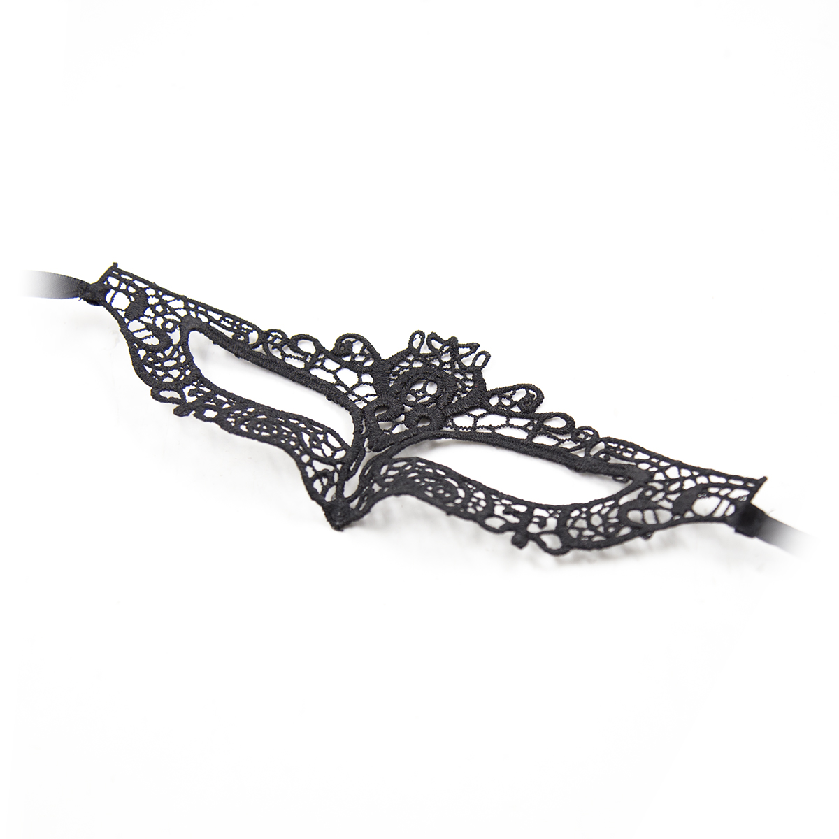 趣愛閣-性趣情趣用品店SM用品：趣味立體蕾絲面具眼罩SM用品