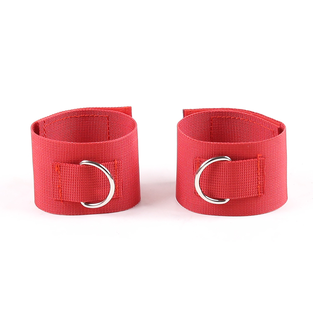 趣愛閣-成人用品批發(fā)SM用品：趣味尼龍束縛睡床綁帶SM用品