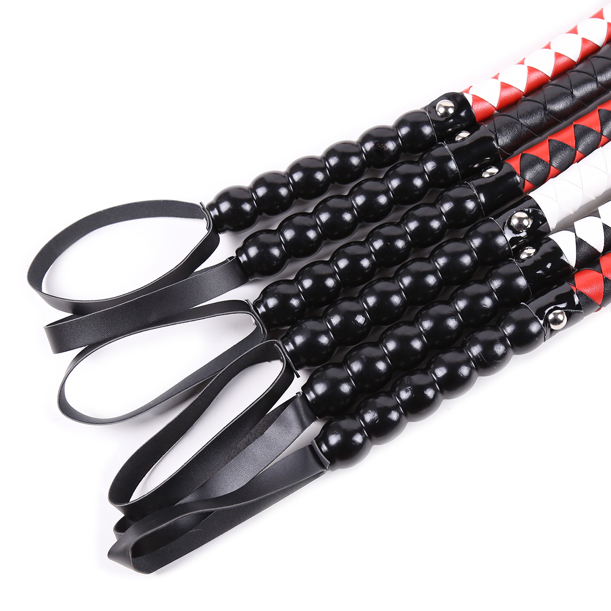趣愛閣-性用具批發SM用品：趣味中型皮革直鞭子SM用品