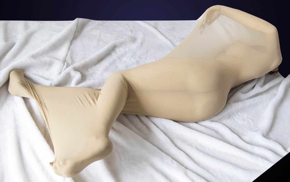 趣愛閣-成人用品批發進貨渠道SM用品：趣味情趣束縛連體絲襪連體服SM用品