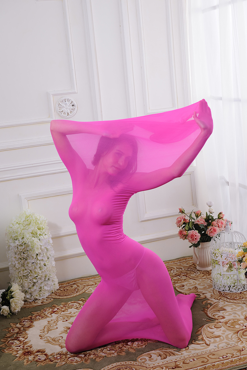 趣愛閣-成人用品批發進貨渠道SM用品：趣味情趣束縛連體絲襪連體服SM用品